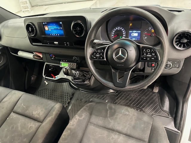 Mercedes Sprinter 2.1CDI 314 CDI Fridge Van