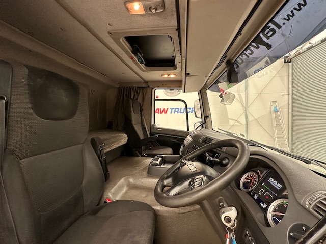 DAF CF 460 6×2 Midlift Tractor Unit