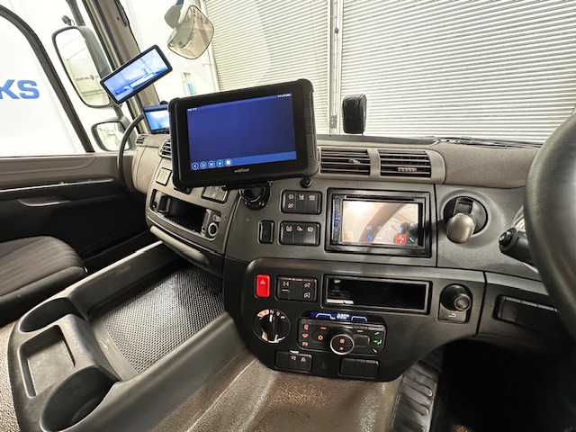 DAF CF 450 6×2 Space Cab Tractor Unit