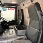 Scania P280 6×2 Rear Lift Day Cab Fridge Box - thumbnail