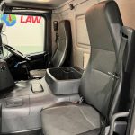 Scania P280 6×2 Rear Lift Day Cab Fridge Box - thumbnail