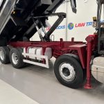 DAF CF85 410 8×4 Day Cab Steel Tipper Grab - thumbnail