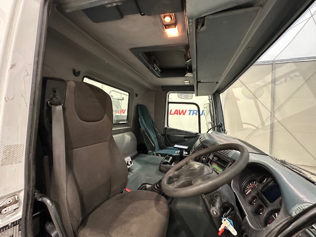 Foden Alpha 380 8×4 Day Cab Steel Tipper