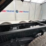 Scania P400 8×4 Rest Cab Steel Tipper - thumbnail