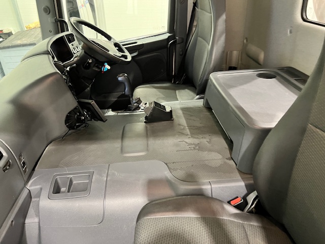 Scania  P370 8×4 Day Cab Tipper