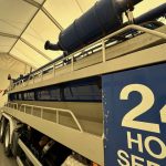 Scania P420 8×4 Sleeper Cab Vacuum Tanker - thumbnail