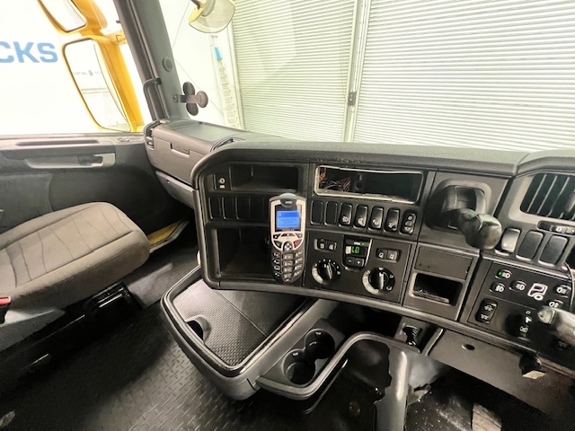 Scania R480 6×2 Midlift Topline Tractor Unit