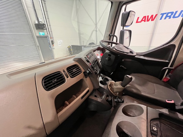 Renault Midlum 190 Day Cab Box Van