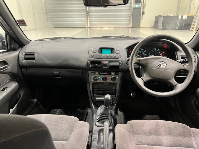 Toyota Corolla 1.4 VVTi GLS 5dr Hatchback