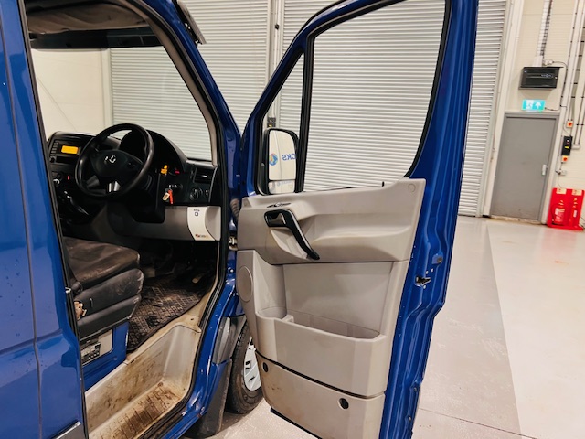Mercedes Sprinter 313 CDI Mobile Tyre Breakdown Van