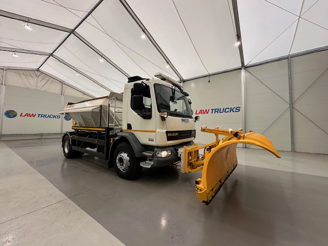 DAF LF55 250 4×2 Day Cab Gritter