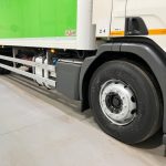 Scania P280 6×2 Rear Lift Day Cab Fridge Box - thumbnail
