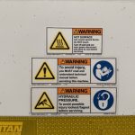 Titan Thinwall Walking Floor Aggregate Trailer - thumbnail