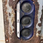 Scania P280 6×2 Rear Lift Day Cab Fridge Box - thumbnail
