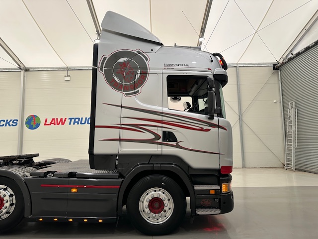 Scania R450 6×2 Highline Midlift Tractor Unit