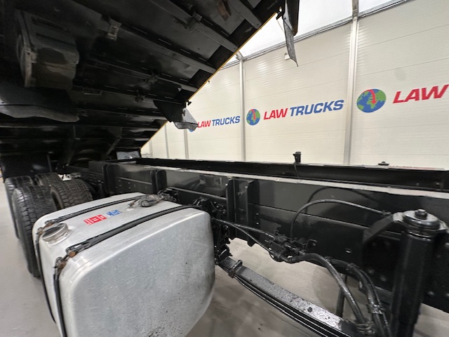 Scania R380 8×4 Sleeper Cab Tipper