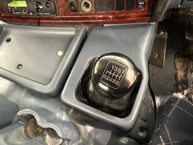 Hino 700 3241 8×4 Cement Mixer