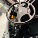 Scania R420 10 Tyre Rear Lift Flatbed - thumbnail