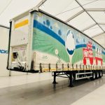 Don Bur Tri Axle 4.40m Curtainsider Trailer - thumbnail