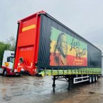 Don Bur Tri Axle 4.88m Curtainsider Trailer - thumbnail