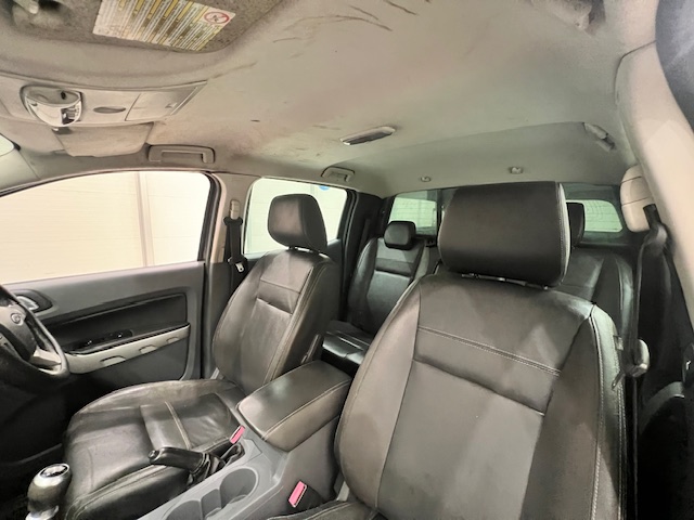 Ford Ranger Limited 2.2 TD 4×4 Double Cab Pickup