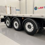 Volvo FM 450 Dropside Brick Grab Drawbar - thumbnail