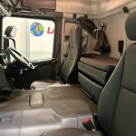 Scania P320 6×2 10 Tyre Rear Lift Insulated Box Van - thumbnail