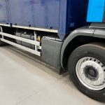 Scania P280 6×2 Rear Lift Dropside Brick Grab - thumbnail