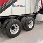 Scania P400 8×4 Sleeper Cab Steel Tipper - thumbnail