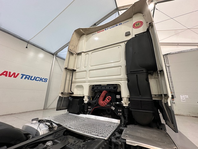 DAF XF 480 6×2 Midlift Tractor Unit