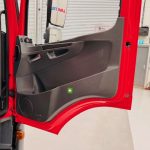 Mercedes Atego 816 Day Cab Curtainsider - thumbnail