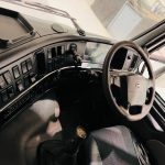 Volvo FM9 260 10 Tyre Sleeper Cab Curtainsider - thumbnail