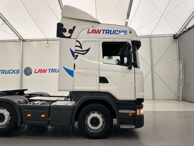 Scania R450 6×2 Midlift Highline Tractor Unit