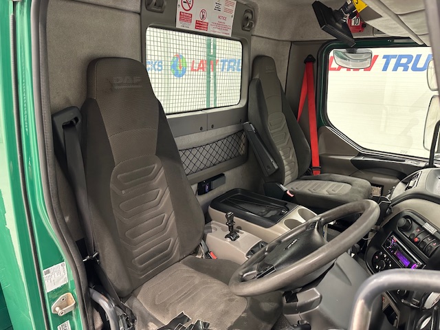 DAF LF55 220 Day Cab Dropside Crane
