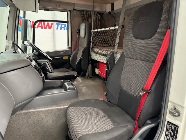 DAF CF 440 6×2 Sleeper Cab Dropside Drawbar Spec