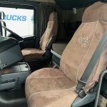 Scania R450 6×2 Rear Lift Highline Tractor Unit PTO - thumbnail