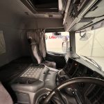 Scania P94 220 4×2 Sleeper Cab Box Van Manual - thumbnail