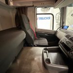 DAF CF 260 Sleeper Cab Curtainsider - thumbnail