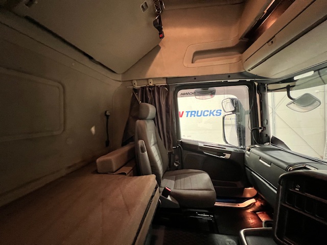 Scania R440 6×2 Midlift Topline Tractor Unit PTO