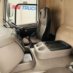 DAF CF 290 6×2 Rear Steer Fridge Box - thumbnail