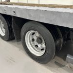 Don Bur Tandem Axle Caravan Carrier Lowloader - thumbnail
