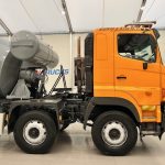Hino 700 3241 8×4 Cement Mixer - thumbnail