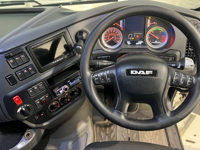 DAF XF 510 6×2 Midlift Tractor Unit