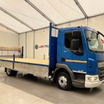 DAF LF 180 Day Cab Dropside with Tail Lift - thumbnail