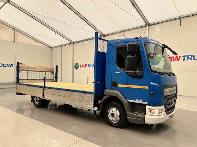 DAF LF 180 Day Cab Dropside with Tail Lift