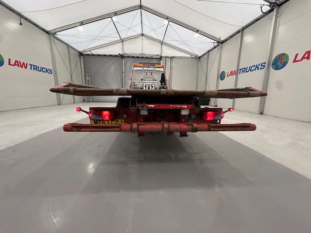MAN TGL 12.220 Crew Cab Tilt and Slide