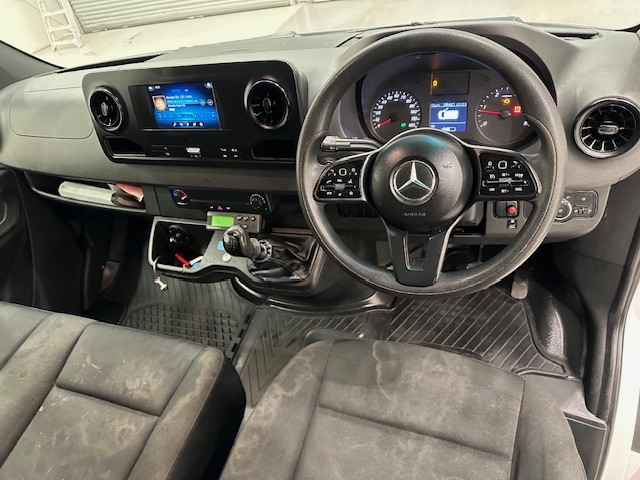 Mercedes Sprinter 2.1CDI 314 CDI Fridge Van