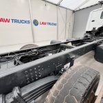 Scania P400 8×4 Day Cab Chassis - thumbnail