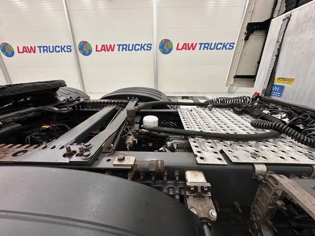 Volvo FH 500 6×2 Midlift Tractor Unit PTO