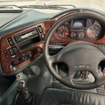 DAF XF95 480 6×2 Midlift Tractor Unit Manual - thumbnail